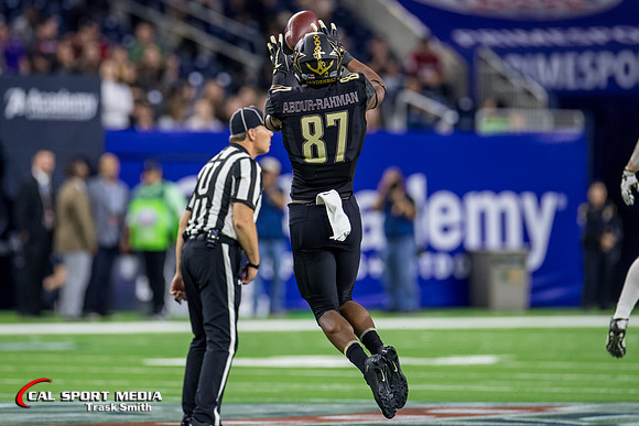 NCAA Football 2018: Texas Bowl - Baylor vs Vanderbilt DEC 27
