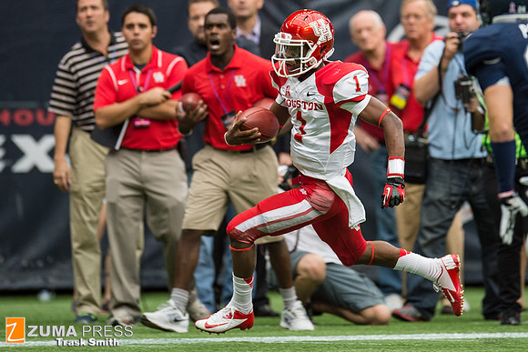 NCAA football 2013 - Houston Cougars vs. Rice Owls