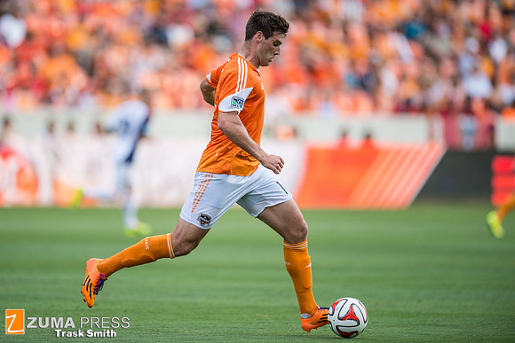 MLS 2014 - Houston Dynamo vs Real Salt Lake