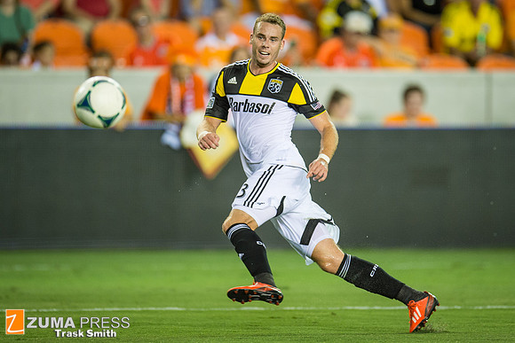MLS 2013 - Houston Dynamo vs Columbus Crew