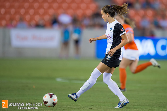 NWSL 2014 - Houston Dash vs Seattle Reign