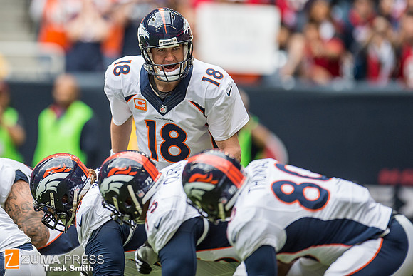 NFL 2013 - Houston Texans vs Denver Broncos