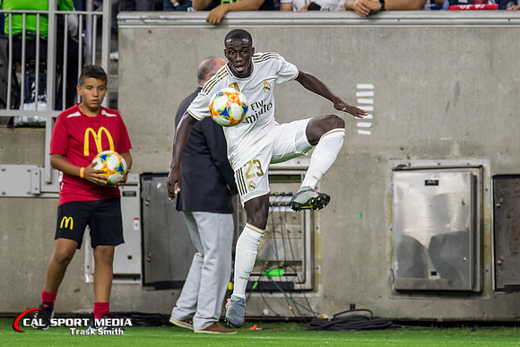 Soccer 2019 - International Champions Cup : Real Madrid vs Bayern Munich JUL 20