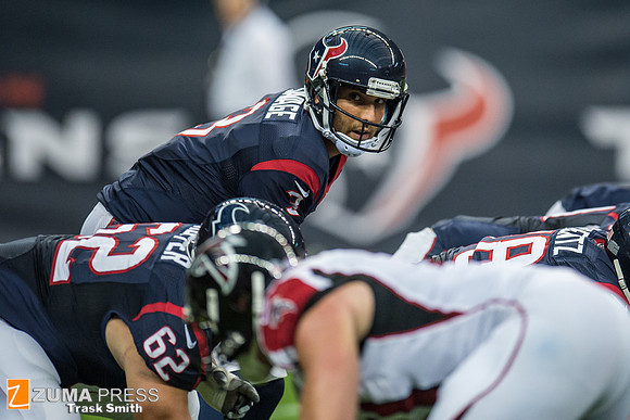 NFL 2014 - Houston Texans vs Atlanta Falcons