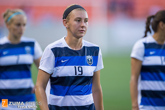 NWSL 2014 - Houston Dash vs Seattle Reign