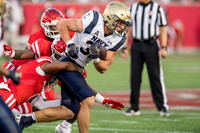NCAA Football 2021: Navy vs Houston SEP 25