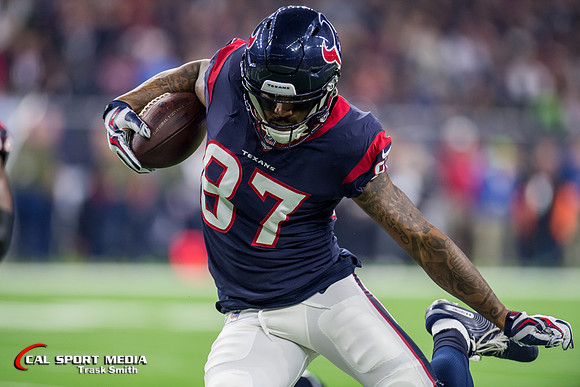 NFL 2018: Titans vs Texans NOV 26