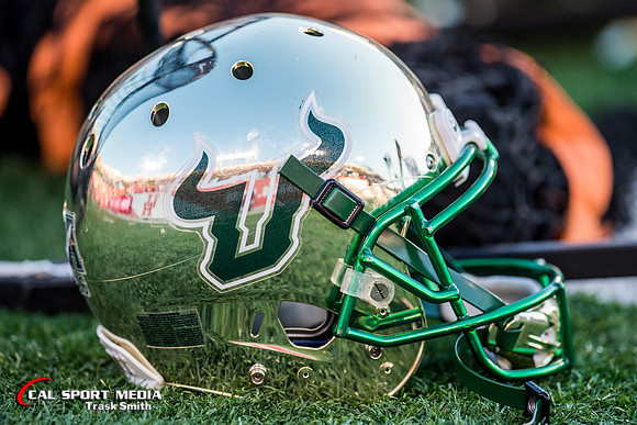 NCAA Football 2018: South Florida vs Houston OCT 27