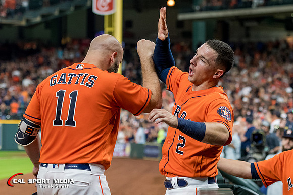 MLB 2018: White Sox vs Astros JUL 06