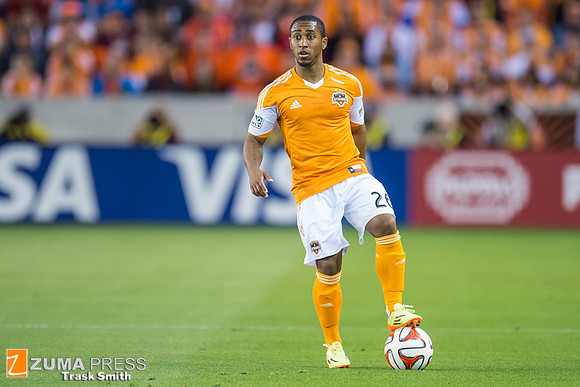 MLS 2014 - Houston Dynamo vs FC Dallas