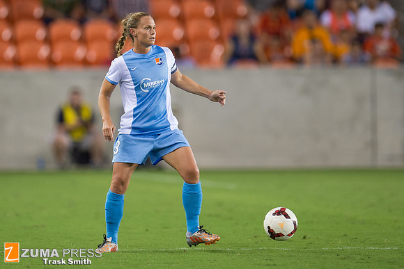 NWSL 2014 - Houston Dash vs Sky Blue FC