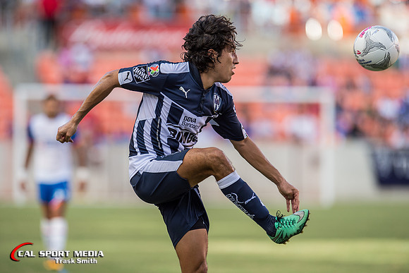 Soccer 2016: Cruz Azul vs Monterrey JUL 03
