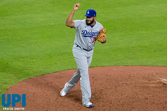 MLB DODGERS ASTROS