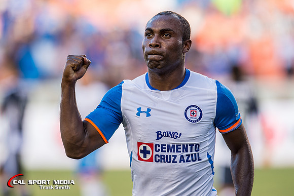 Soccer 2016: Cruz Azul vs Monterrey JUL 03