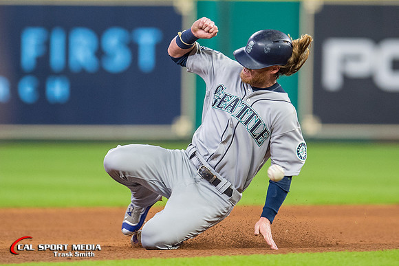 MLB 2017: Mariners vs Astros JUL 17
