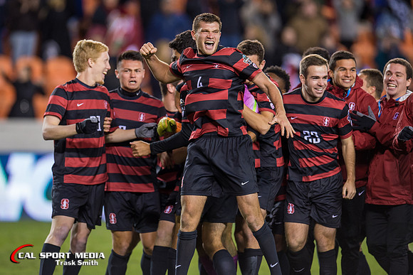 NCAA Men's Soccer Final Four 2016: North Carolina vs Stanford DEC 9