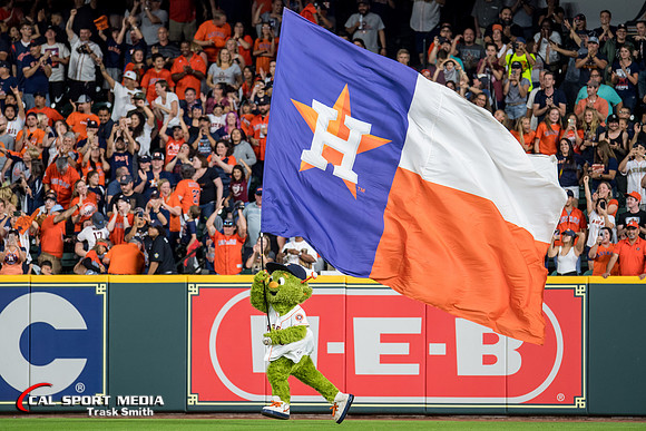 MLB 2018: Rays vs Astros JUN 18