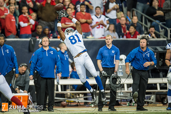 NFL 2013 - Houston Texans vs Indianapolis Colts