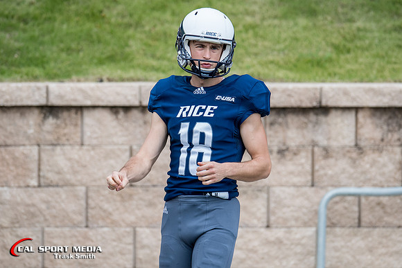 NCAA Football 2018: Old Dominion vs Rice NOV 24