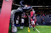 NFL 2018: Titans vs Texans NOV 26