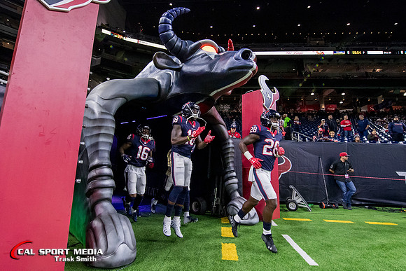 NFL 2018: Titans vs Texans NOV 26