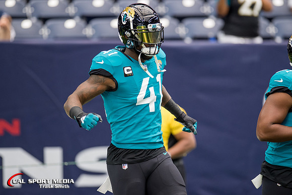 NFL 2021: Jaguars vs Texans SEP 12