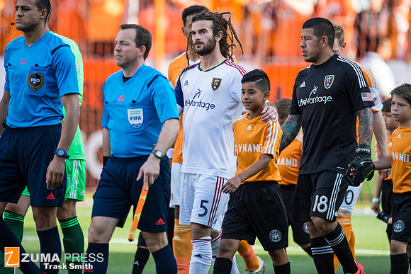 MLS 2014 - Houston Dynamo vs Real Salt Lake