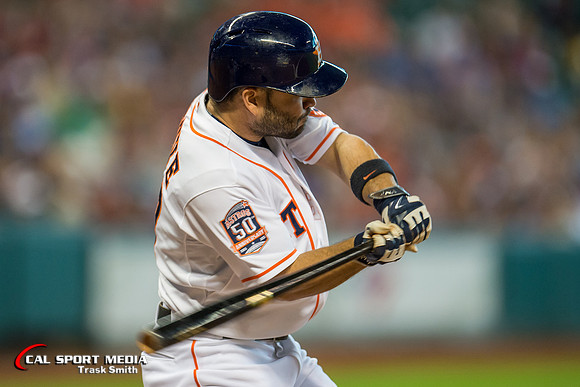 MLB 2015: Dodgers vs Astros AUG 23