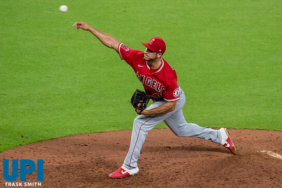 MLB ANGELS ASTROS