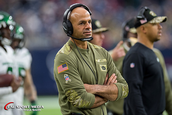 NFL 2021: Jets vs Texans NOV 28