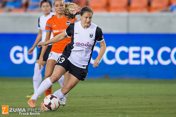NWSL 2014 - Houston Dash vs Seattle Reign