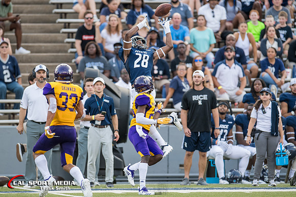 NCAA Football 2018: Prairie View A&M vs Rice AUG 25