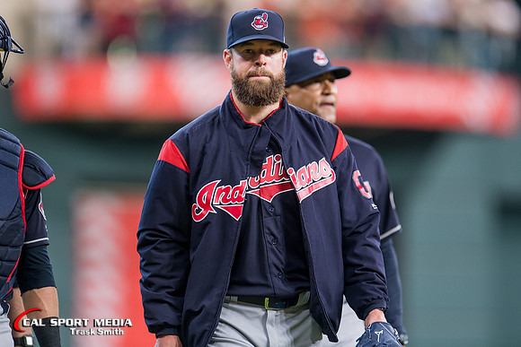 MLB 2018: Indians vs Astros MAY 19