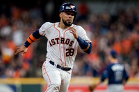 MLB RAYS ASTROS