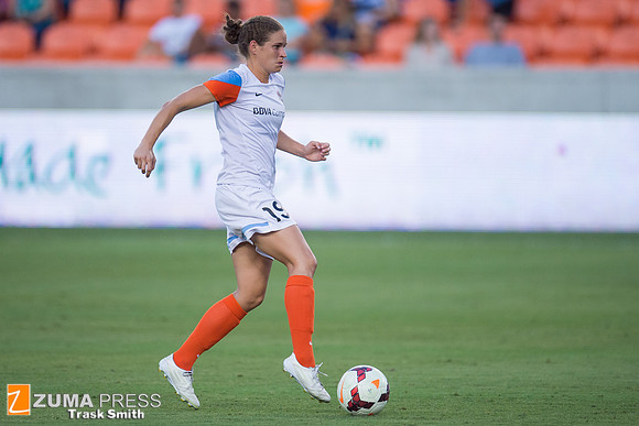 NWSL 2014 - Houston Dash vs Seattle Reign