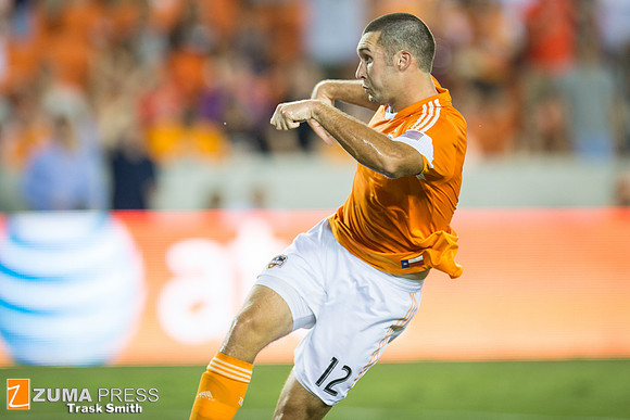 MLS 2013 - Houston Dynamo vs Seattle Sounders