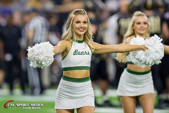 NCAA Football 2018: Texas Bowl - Baylor vs Vanderbilt DEC 27