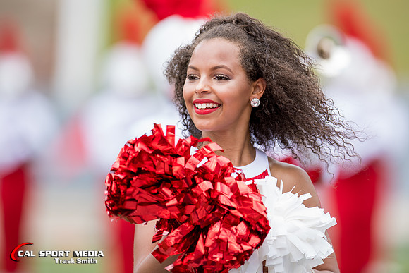 NCAA Football 2018: Houston vs Rice SEP 01