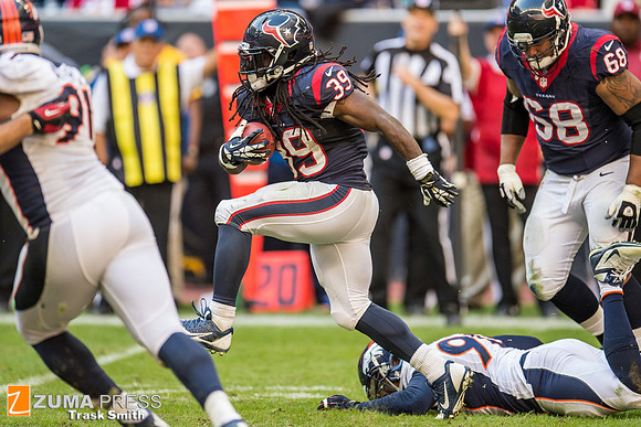 NFL 2013 - Houston Texans vs Denver Broncos