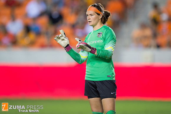 NWSL 2014 - Houston Dash vs Sky Blue FC