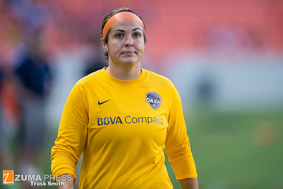 NWSL 2014 - Houston Dash vs Seattle Reign