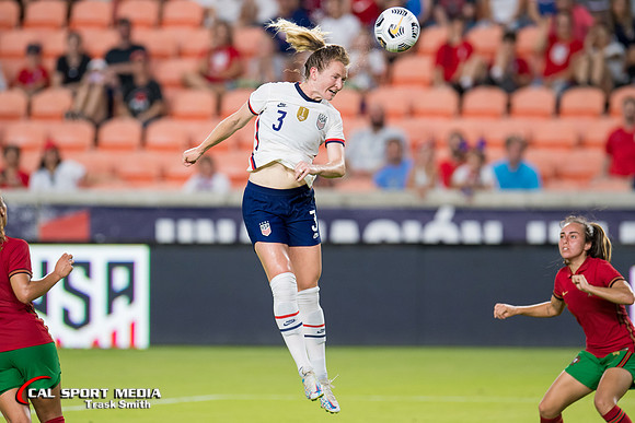 Soccer 2021: Portugal vs USA JUN 10