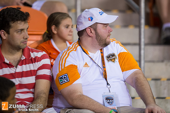 NWSL 2014 - Houston Dash vs Sky Blue FC