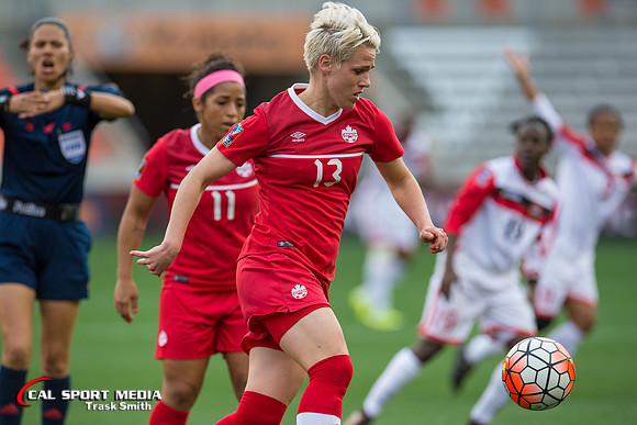 Soccer 2016: Canada vs Trinidad & Tobago FEB 14