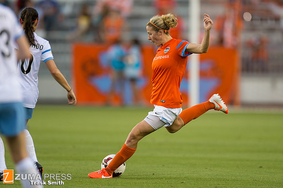 NWSL 2014 - Houston Dash vs Chicago Red Stars