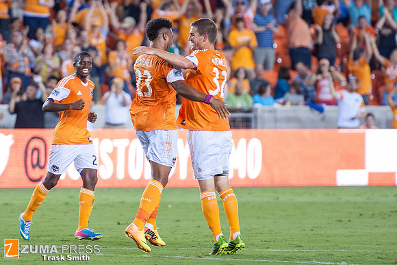 MLS 2013 - Houston Dynamo vs Chivas USA