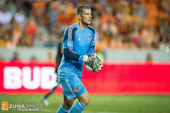 MLS 2013 - Houston Dynamo vs Seattle Sounders