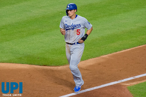 MLB DODGERS ASTROS
