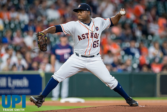MLB TWINS ASTROS