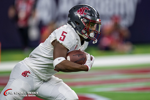 NCAA Football 2019: Washington State vs Houston SEP 13